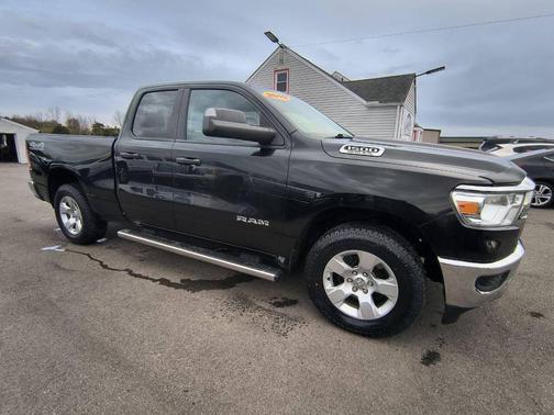 2019 RAM 1500 Tradesman