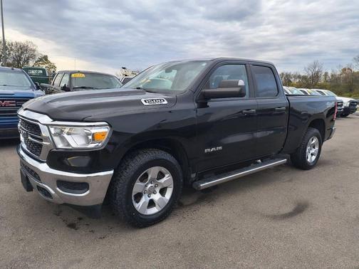 2019 RAM 1500 Tradesman