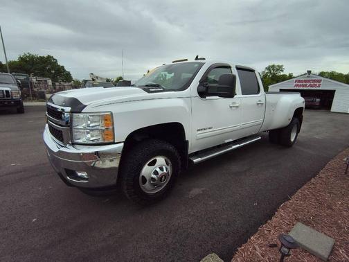 2013 Chevrolet Silverado 3500 LTZ