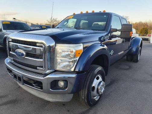2011 Ford F-450 XL