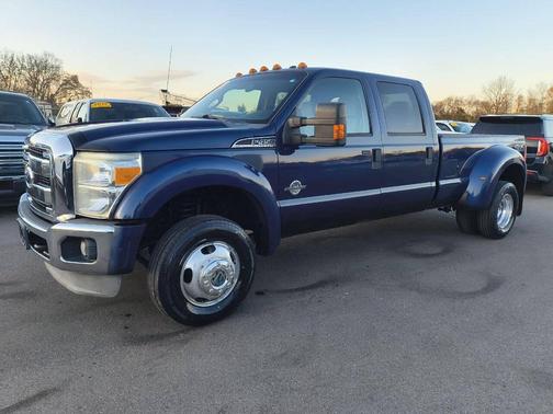 2011 Ford F-450 XL