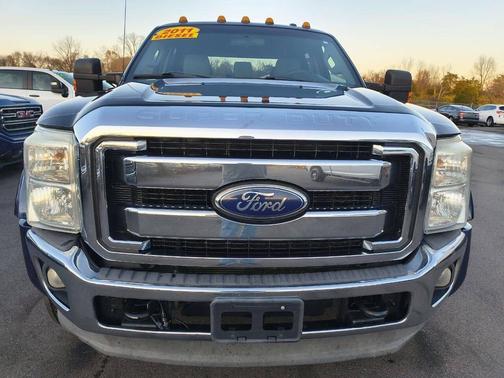 2011 Ford F-450 XL