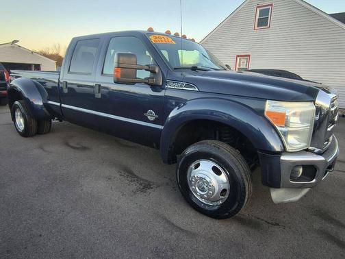 2011 Ford F-450 XL
