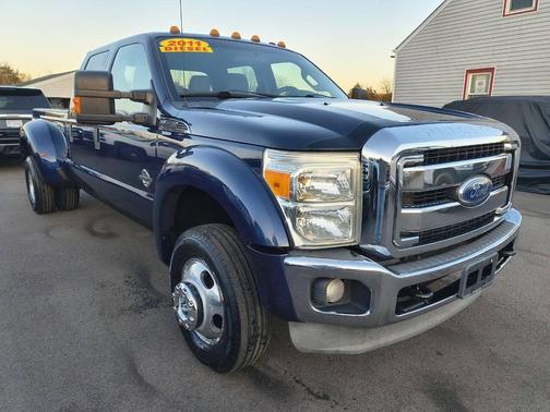 2011 Ford F-450 XL