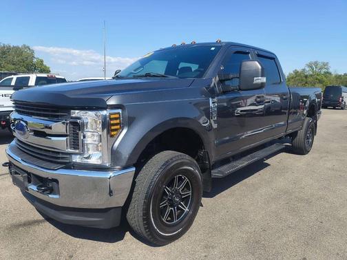 2019 Ford F-250 XL