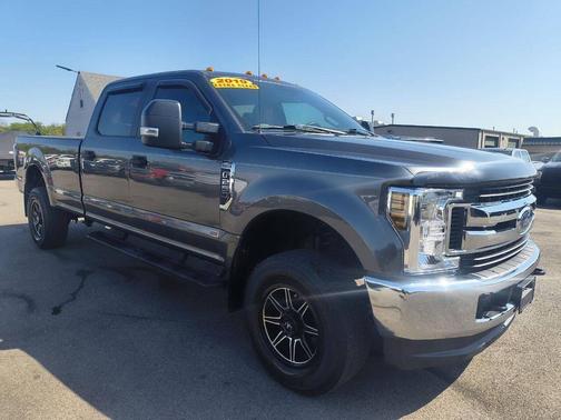 2019 Ford F-250 XL