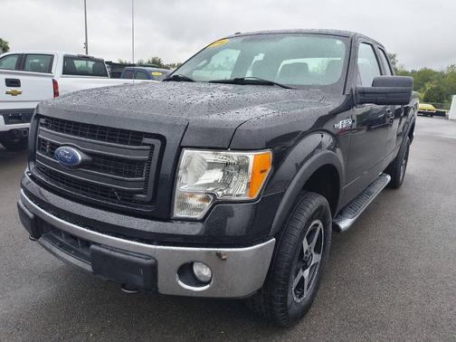 2014 Ford F-150 STX