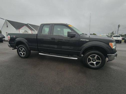 2014 Ford F-150 STX