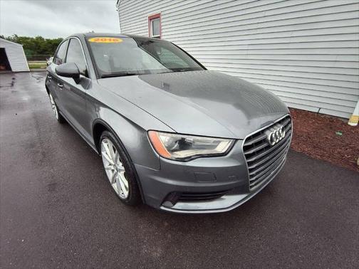 2016 Audi A3 2.0T Premium Plus