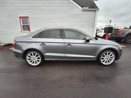 2016 Audi A3 2.0T Premium Plus