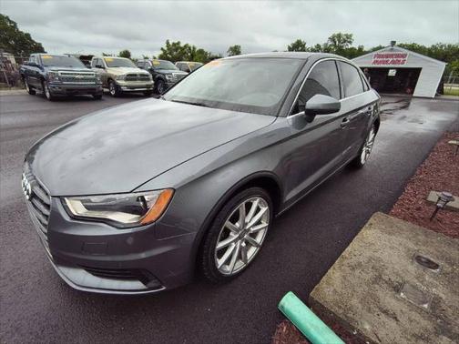 2016 Audi A3 2.0T Premium Plus