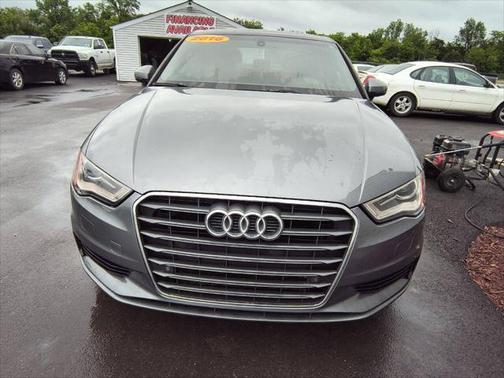 2016 Audi A3 2.0T Premium Plus