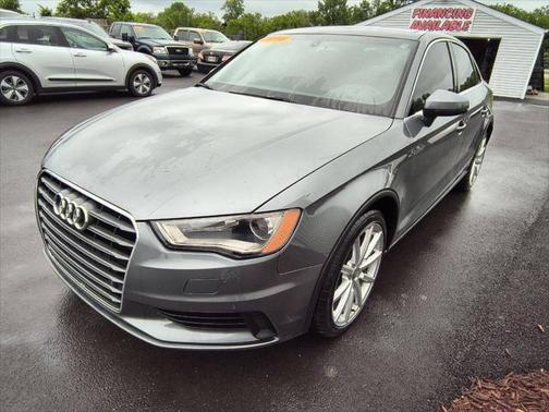 2016 Audi A3 2.0T Premium Plus