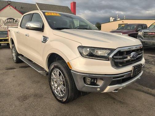 2019 Ford Ranger LARIAT