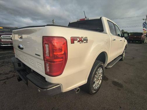 2019 Ford Ranger LARIAT
