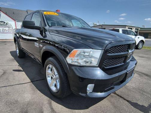2014 RAM 1500 Tradesman/Express