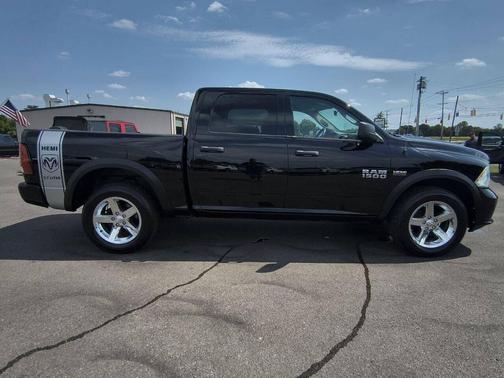 2014 RAM 1500 Tradesman/Express