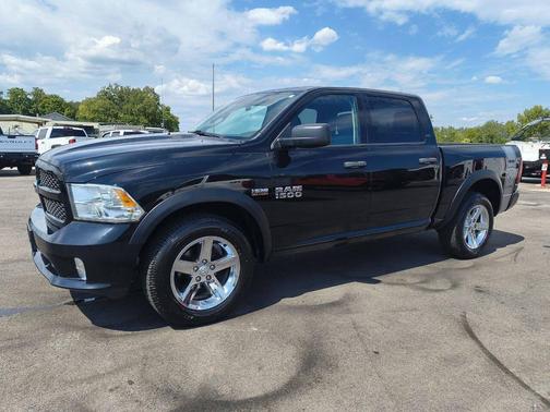 2014 RAM 1500 Tradesman/Express