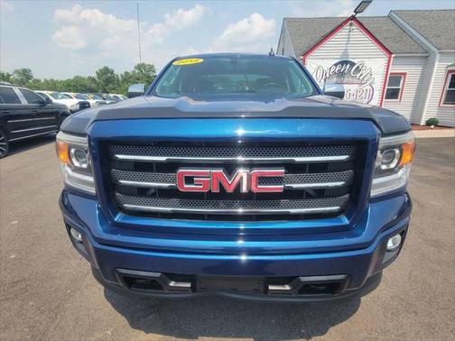 2015 GMC Sierra 1500 SLE