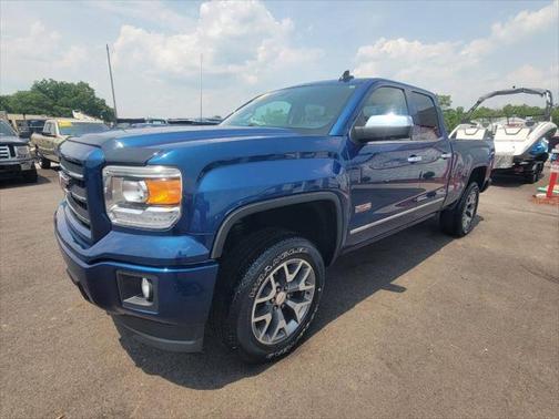 2015 GMC Sierra 1500 SLE