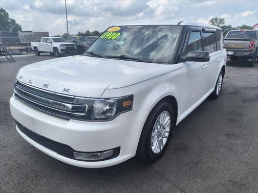 2014 Ford Flex SEL