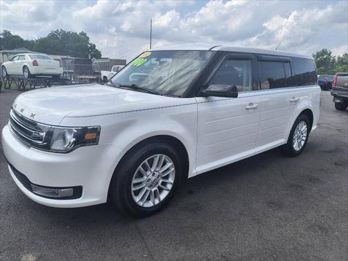 2014 Ford Flex SEL