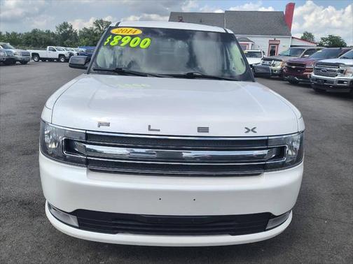 2014 Ford Flex SEL