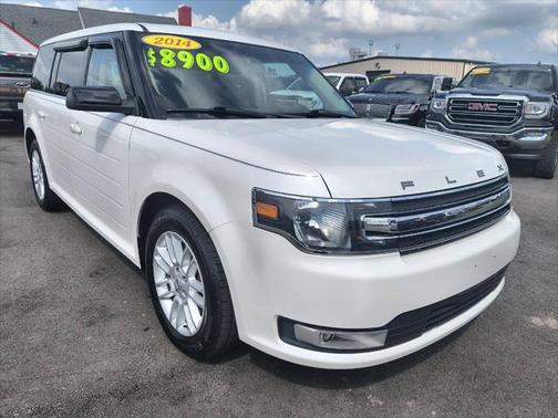 2014 Ford Flex SEL