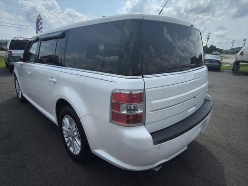 2014 Ford Flex SEL