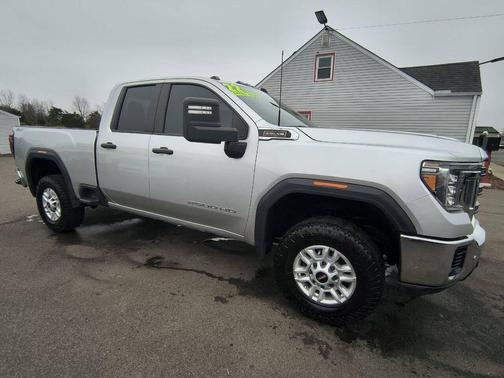2022 GMC Sierra 2500 Base
