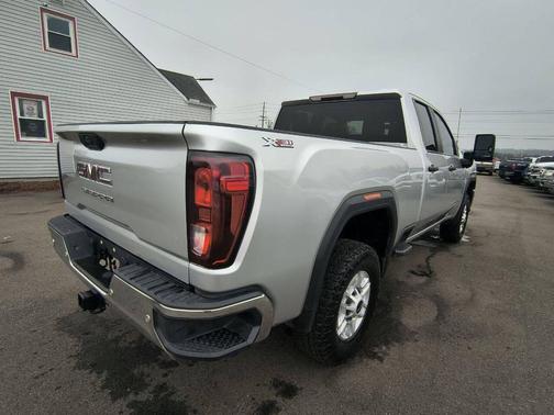 2022 GMC Sierra 2500 Base