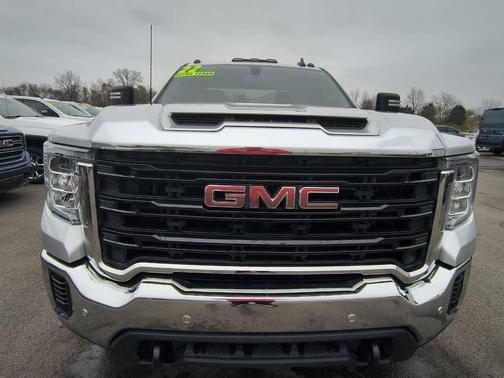 2022 GMC Sierra 2500 Base