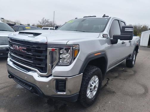 2022 GMC Sierra 2500 Base