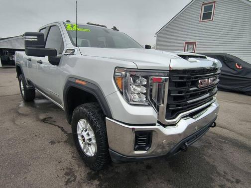 2022 GMC Sierra 2500 Base