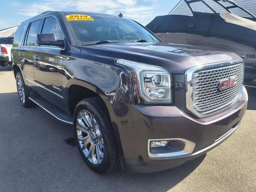 2015 GMC Yukon Denali