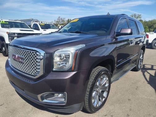 2015 GMC Yukon Denali