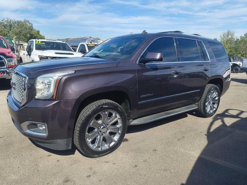2015 GMC Yukon Denali