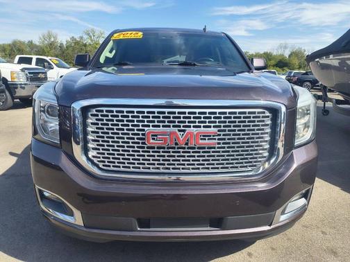 2015 GMC Yukon Denali