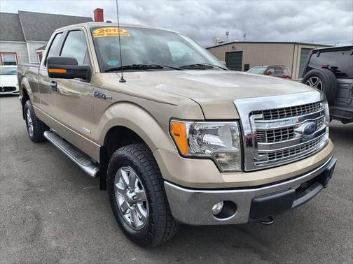 2013 Ford F-150 XLT