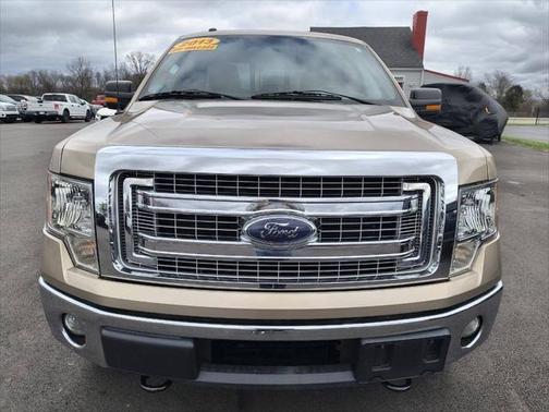 2013 Ford F-150 XLT