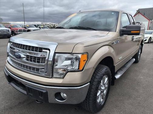 2013 Ford F-150 XLT