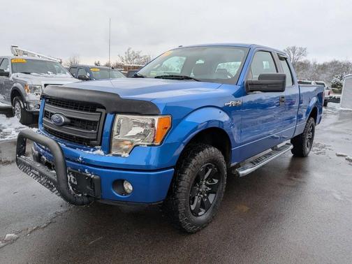 2013 Ford F-150 STX