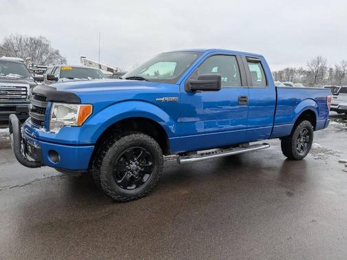 2013 Ford F-150 STX