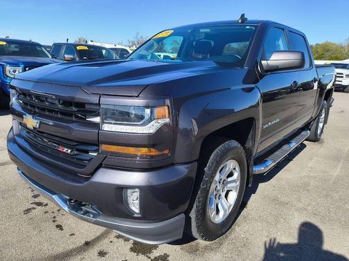 2016 Chevrolet Silverado 1500 2LT
