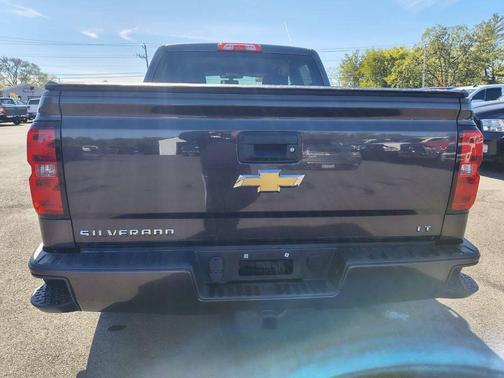 2016 Chevrolet Silverado 1500 2LT