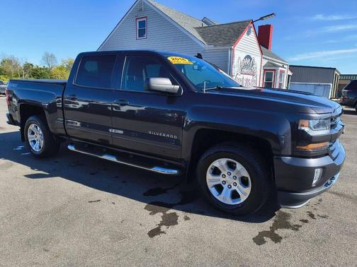 2016 Chevrolet Silverado 1500 2LT