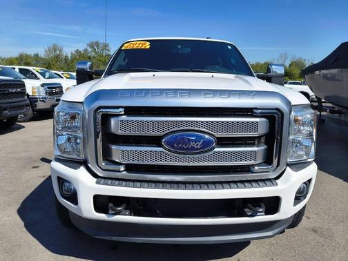 2016 Ford F-250 Lariat