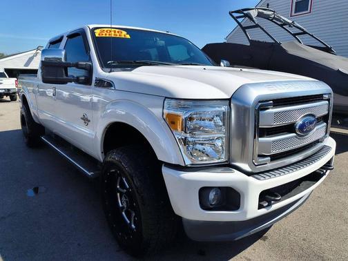 2016 Ford F-250 Lariat