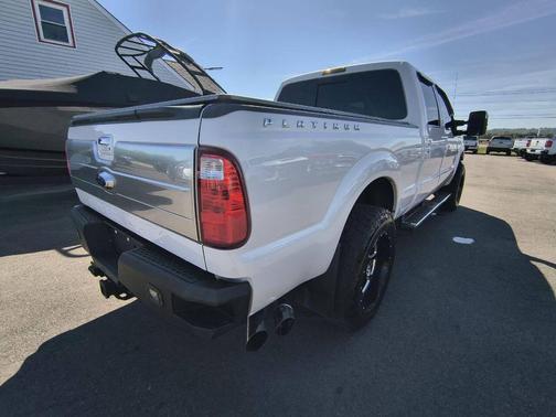 2016 Ford F-250 Lariat
