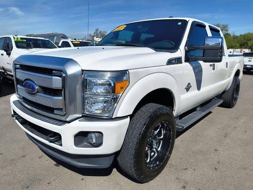 2016 Ford F-250 Lariat